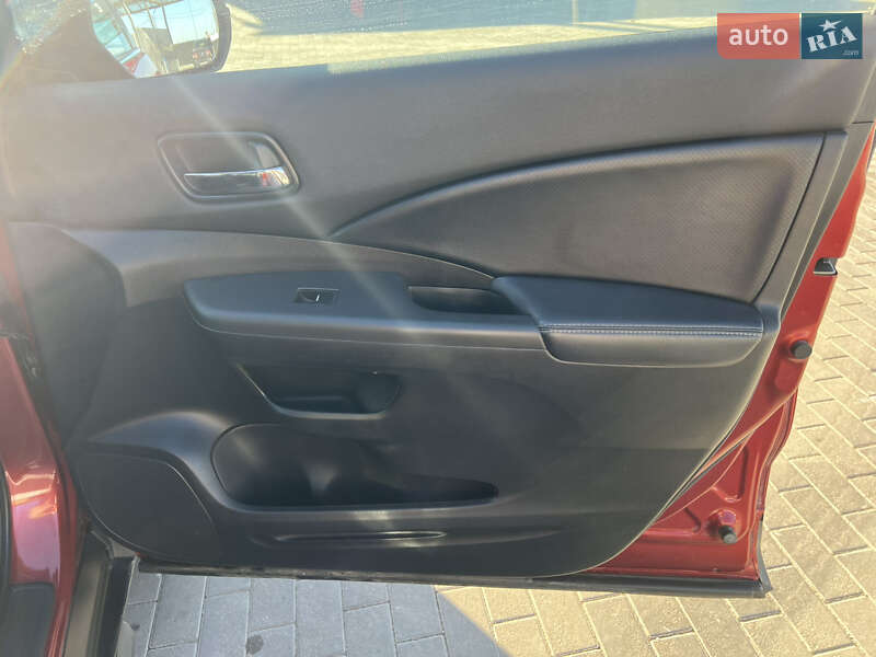 Позашляховик / Кросовер Honda CR-V 2013 в Коломиї