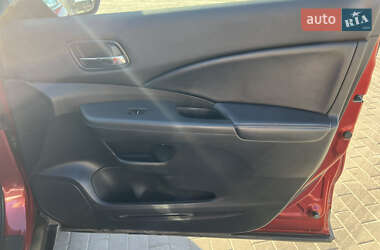 Позашляховик / Кросовер Honda CR-V 2013 в 