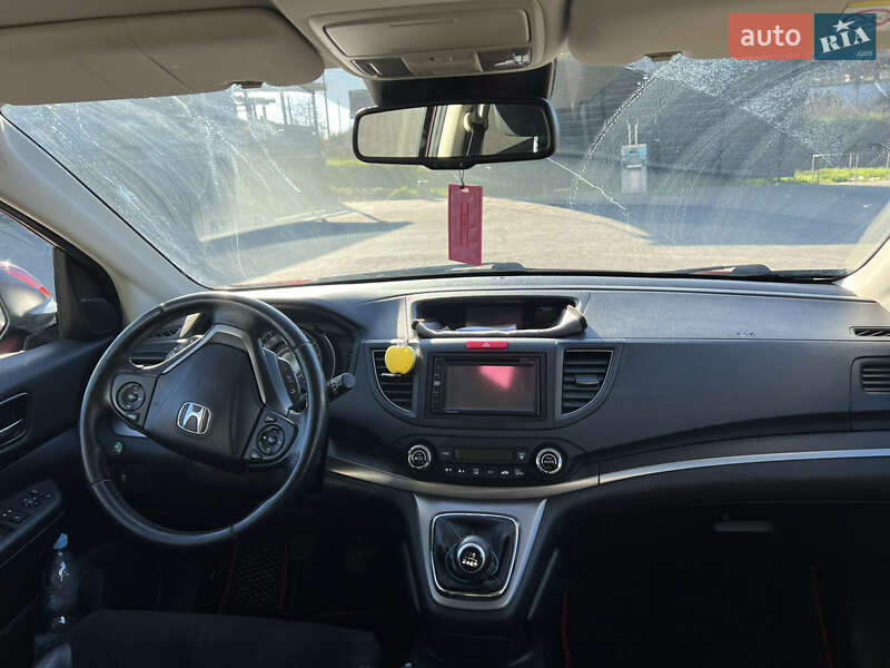 Позашляховик / Кросовер Honda CR-V 2013 в Коломиї