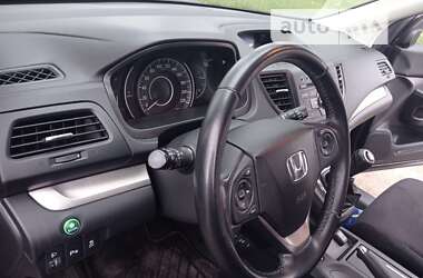 Позашляховик / Кросовер Honda CR-V 2014 в Бориславі