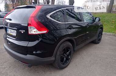 Honda CR-V 2014