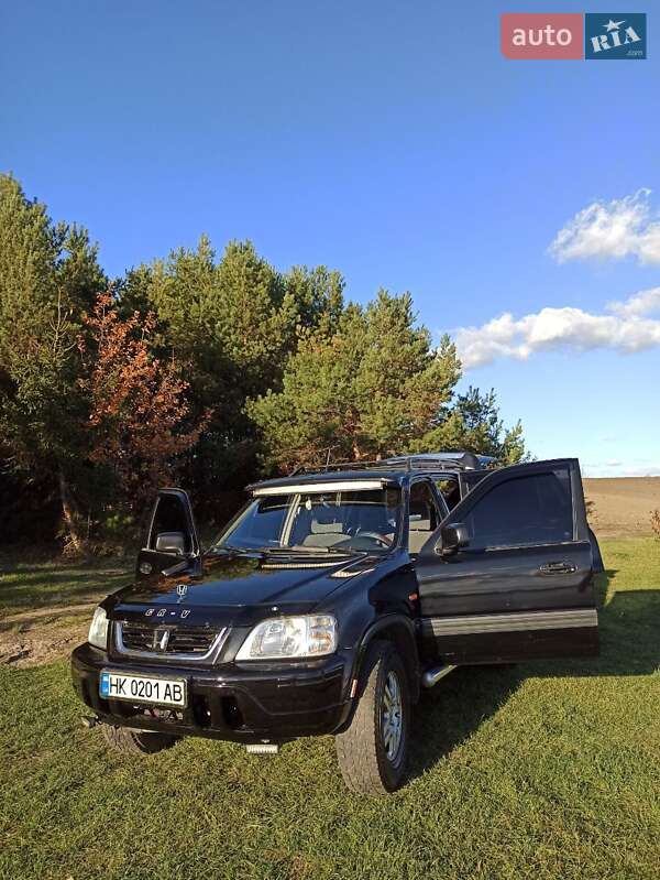 Позашляховик / Кросовер Honda CR-V 1998 в Демидівці