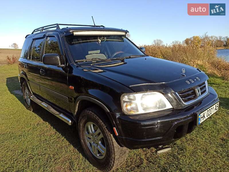 Позашляховик / Кросовер Honda CR-V 1998 в Демидівці