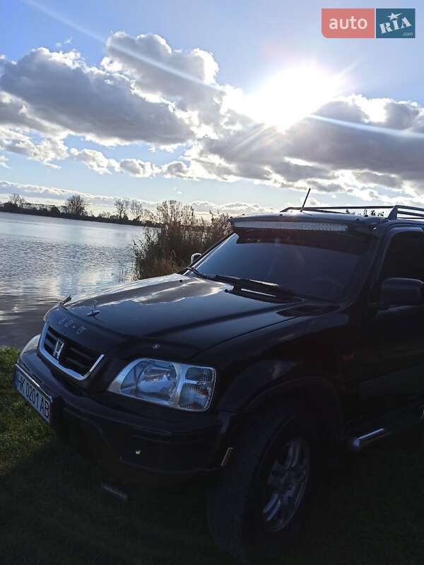 Позашляховик / Кросовер Honda CR-V 1998 в Демидівці