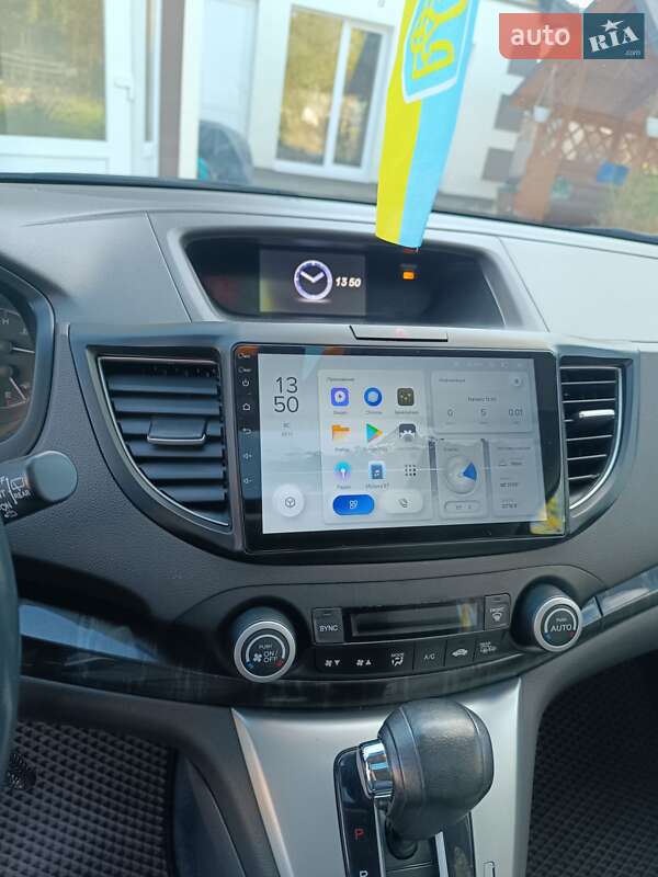 Позашляховик / Кросовер Honda CR-V 2013 в Кропивницькому