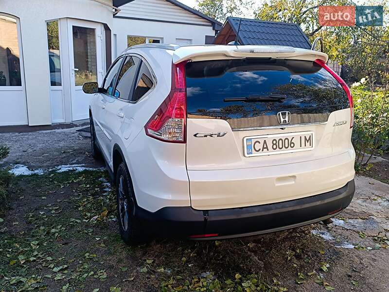 Позашляховик / Кросовер Honda CR-V 2013 в Кропивницькому