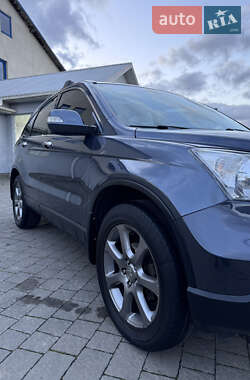 Внедорожник / Кроссовер Honda CR-V 2009 в Ивано-Франковске