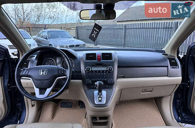 Внедорожник / Кроссовер Honda CR-V 2009 в Ивано-Франковске