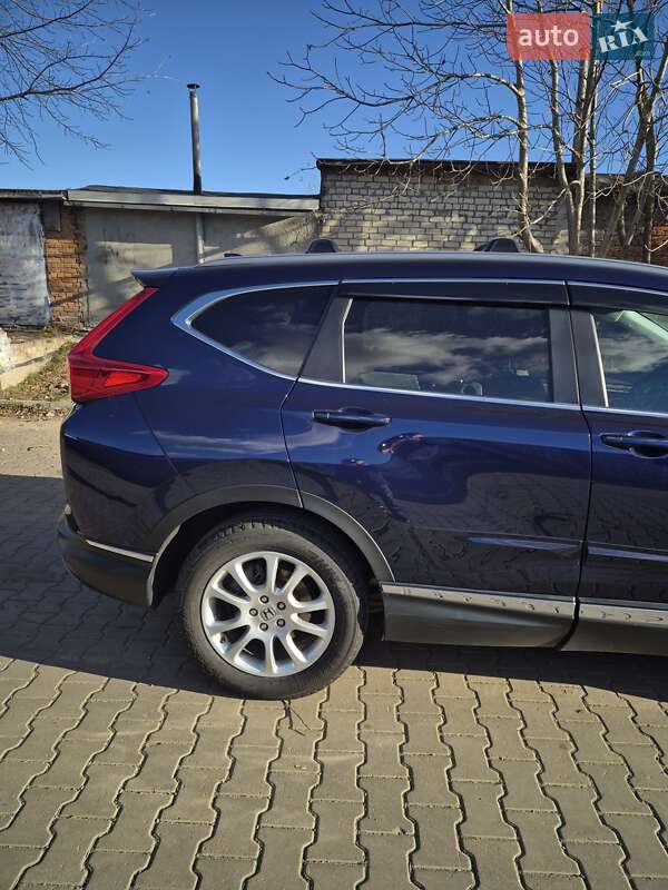 Позашляховик / Кросовер Honda CR-V 2018 в Хмельницькому фото 3 Позашляховик / Кросовер Honda CR-V 2018 в Хмельницькому