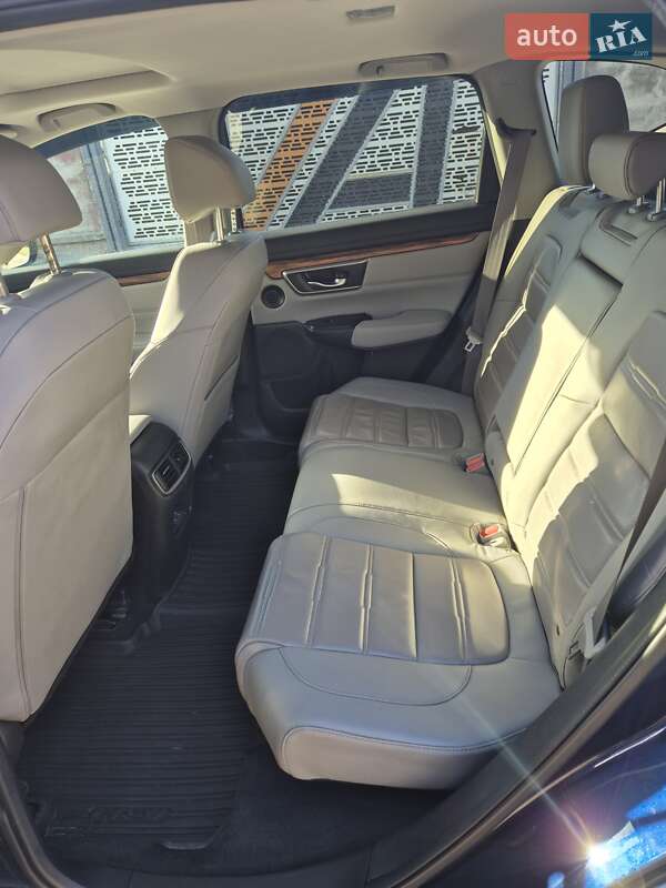 Позашляховик / Кросовер Honda CR-V 2018 в Хмельницькому фото 10 Позашляховик / Кросовер Honda CR-V 2018 в Хмельницькому