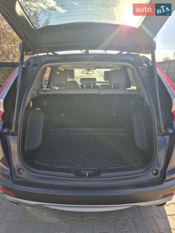 Позашляховик / Кросовер Honda CR-V 2018 в Хмельницькому фото 13 Позашляховик / Кросовер Honda CR-V 2018 в Хмельницькому