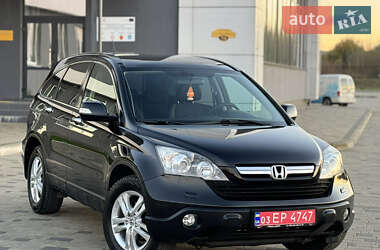 Honda CR-V 2008