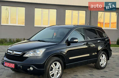 Позашляховик / Кросовер Honda CR-V 2008 в Ковелі