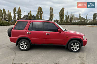 Внедорожник / Кроссовер Honda CR-V 2001 в Одессе