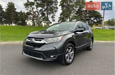 Honda CR-V 2017