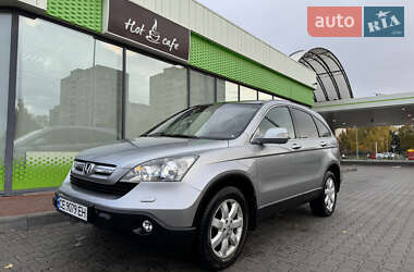 Внедорожник / Кроссовер Honda CR-V 2007 в Киеве