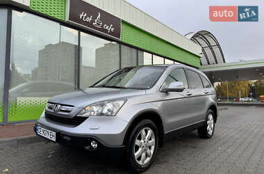 Внедорожник / Кроссовер Honda CR-V 2007 в 