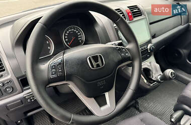 Внедорожник / Кроссовер Honda CR-V 2007 в 