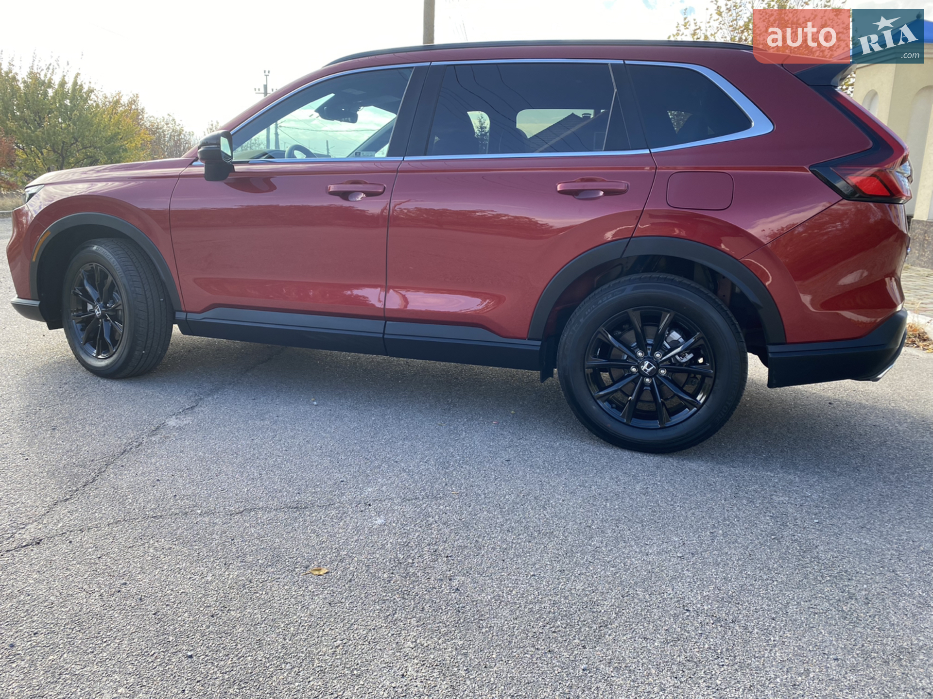 2024 Honda CR-V - мініатюра 12