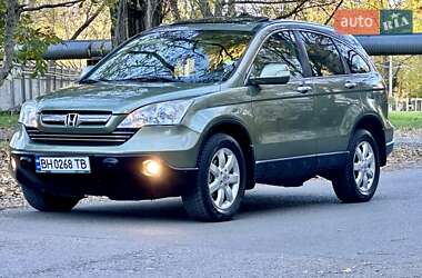 Позашляховик / Кросовер Honda CR-V 2007 в Одесі