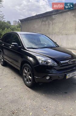 Внедорожник / Кроссовер Honda CR-V 2009 в Днепре