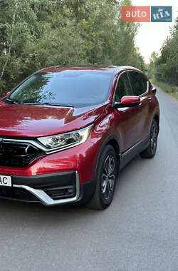Honda CR-V 2022 Honda CR-V 2022