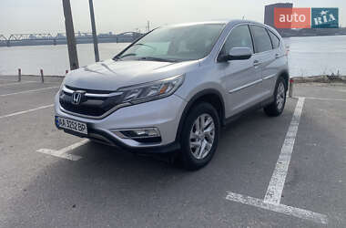 Позашляховик / Кросовер Honda CR-V 2015 в Києві