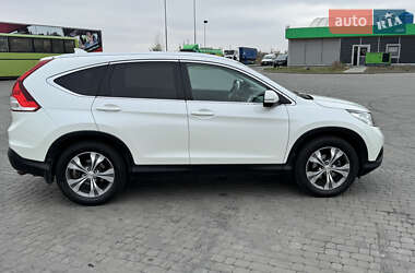 Позашляховик / Кросовер Honda CR-V 2014 в Новомосковську