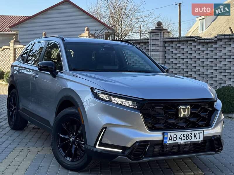 Позашляховик / Кросовер Honda CR-V 2023 в Києві