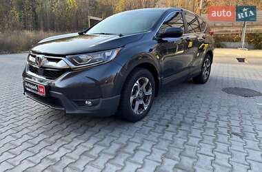 Позашляховик / Кросовер Honda CR-V 2017 в Києві