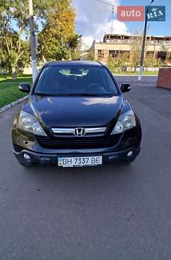 Позашляховик / Кросовер Honda CR-V 2007 в Одесі