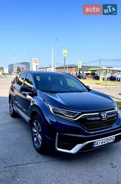 Позашляховик / Кросовер Honda CR-V 2020 в Білій Церкві