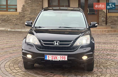 Позашляховик / Кросовер Honda CR-V 2011 в Коломиї