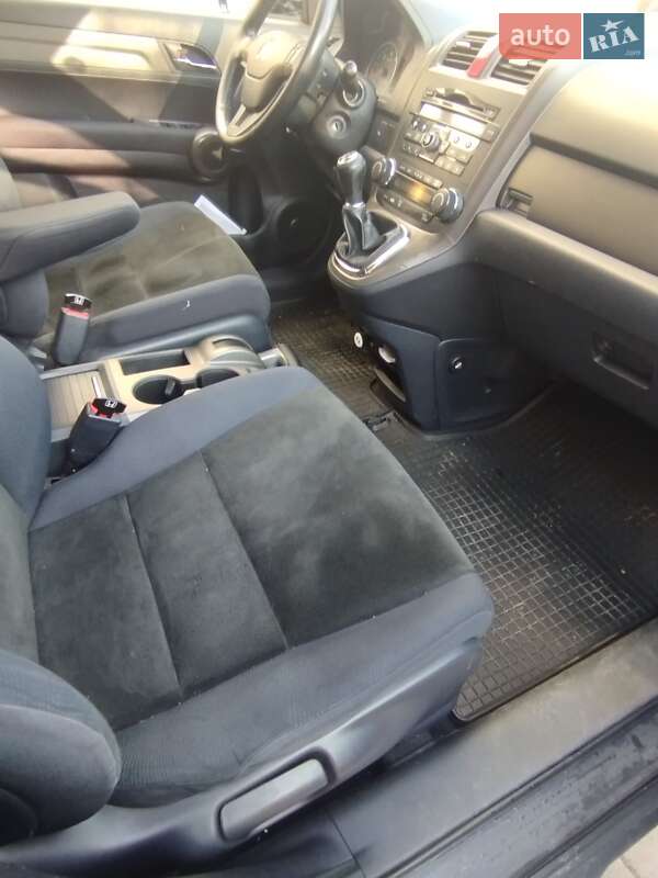 Внедорожник / Кроссовер Honda CR-V 2012 в Ивано-Франковске
