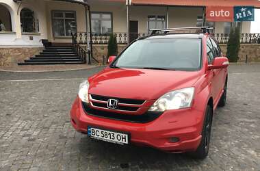 Позашляховик / Кросовер Honda CR-V 2011 в Золочеві