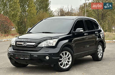 Позашляховик / Кросовер Honda CR-V 2008 в Дніпрі