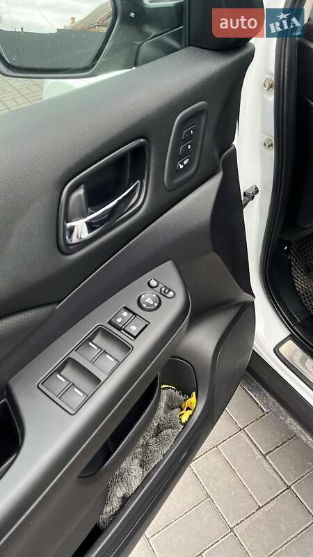 Honda CR-V 2015