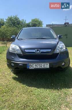 Позашляховик / Кросовер Honda CR-V 2008 в Трускавці