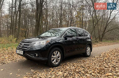 Honda CR-V 2012