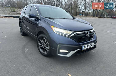 Honda CR-V 2021