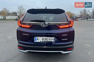 Позашляховик / Кросовер Honda CR-V 2021 в Києві