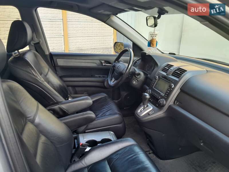 Позашляховик / Кросовер Honda CR-V 2008 в Харкові фото 7 Позашляховик / Кросовер Honda CR-V 2008 в Харкові