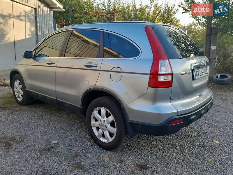 Позашляховик / Кросовер Honda CR-V 2008 в Харкові фото 5 Позашляховик / Кросовер Honda CR-V 2008 в Харкові