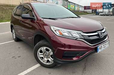 Honda CR-V 2015