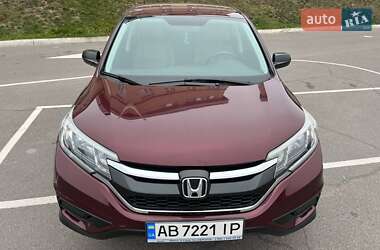 Внедорожник / Кроссовер Honda CR-V 2015 в Виннице