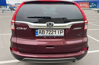 Внедорожник / Кроссовер Honda CR-V 2015 в Виннице