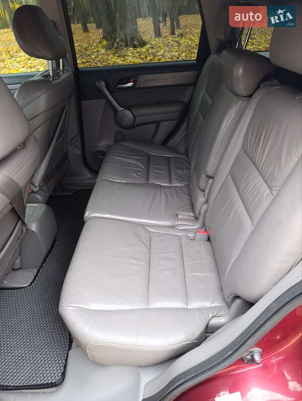 Внедорожник / Кроссовер Honda CR-V 2008 в Киеве фото 7 Внедорожник / Кроссовер Honda CR-V 2008 в Киеве