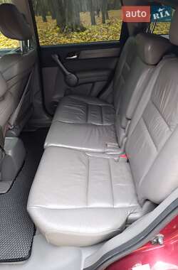 Внедорожник / Кроссовер Honda CR-V 2008 в 