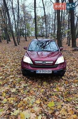 Honda CR-V 2008