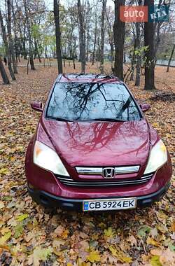 Внедорожник / Кроссовер Honda CR-V 2008 в 